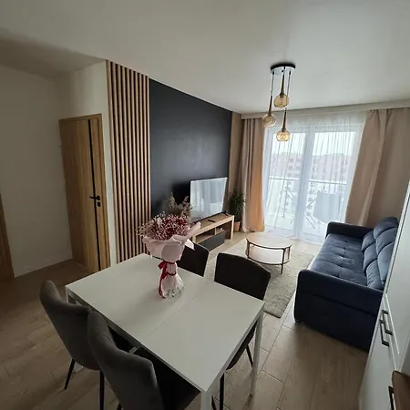 Apartment Queen Jadwiga 14 Free Parking Podziemny Lublin