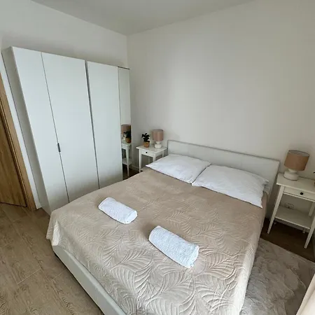 Apartment Queen Jadwiga 14 Free Parking Podziemny *