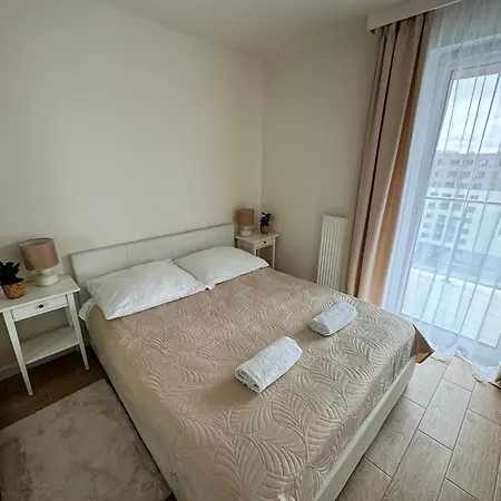 Apartment Queen Jadwiga 14 Free Parking Podziemny Lublin