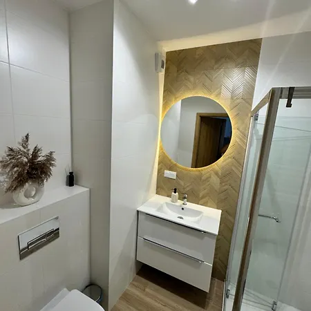 Apartment Queen Jadwiga 14 Free Parking Podziemny Lublin