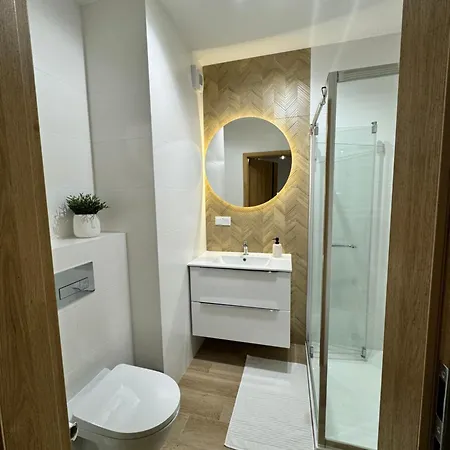 Queen Jadwiga 14 Free Parking Podziemny Apartment