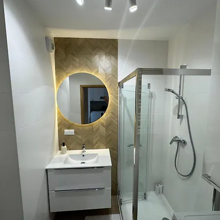 Queen Jadwiga 14 Free Parking Podziemny Apartment *