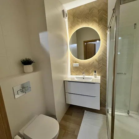 Apartment Queen Jadwiga 14 Free Parking Podziemny *