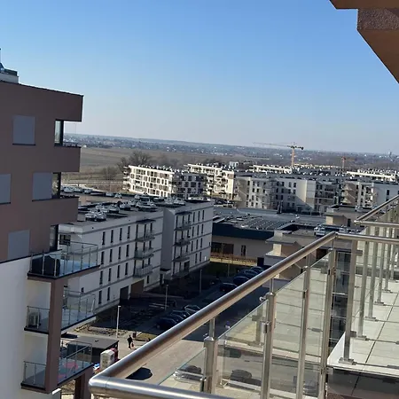 Queen Jadwiga 14 Free Parking Podziemny Apartment *